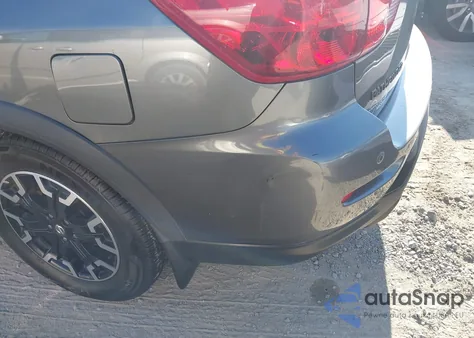 2020 Nissan Pathfinder Sl из США, поврежденный, VIN 5N1DR2CN6LC631196